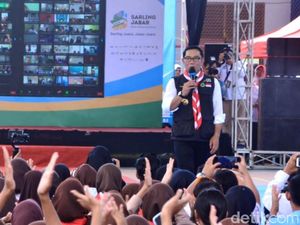 Upaya Ridwan Kamil Cegah Kasus Perundungan Lewat Program Stopper