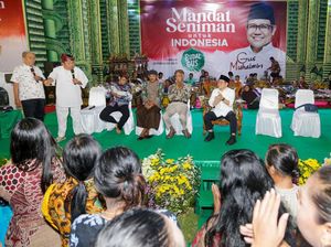 Gus Muhaimin Ingin Kebudayaan Jadi Panglima Pembangunan Bangsa Gus Muhaimin Ingin Kebudayaan Jadi Panglima Pembangunan Bangsa