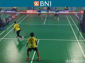 BNI Sirnas B Kepri 2023 Tiba di Hari Ketiga, Begini Aksi-aksinya! BNI Sirnas B Kepri 2023 Tiba di Hari Ketiga, Begini Aksi-aksinya!