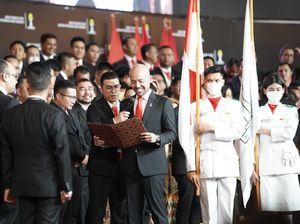 Dilantik Jokowi, Ini Sederet Program Ketua Umum Baru Pengusaha Muda