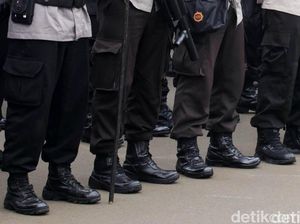Asal Mula Nama Bhayangkara yang Lekat dengan Polri Asal Mula Nama Bhayangkara yang Lekat dengan Polri