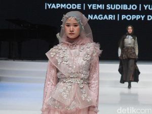Ribuan Baju Lebaran Model Gamis Hingga Dress Terjual di Hari ke-1 IFW 2023 Ribuan Baju Lebaran Model Gamis Hingga Dress Terjual di Hari ke-1 IFW 2023