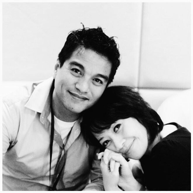 Indra Lesmana dan Hon Lesmana