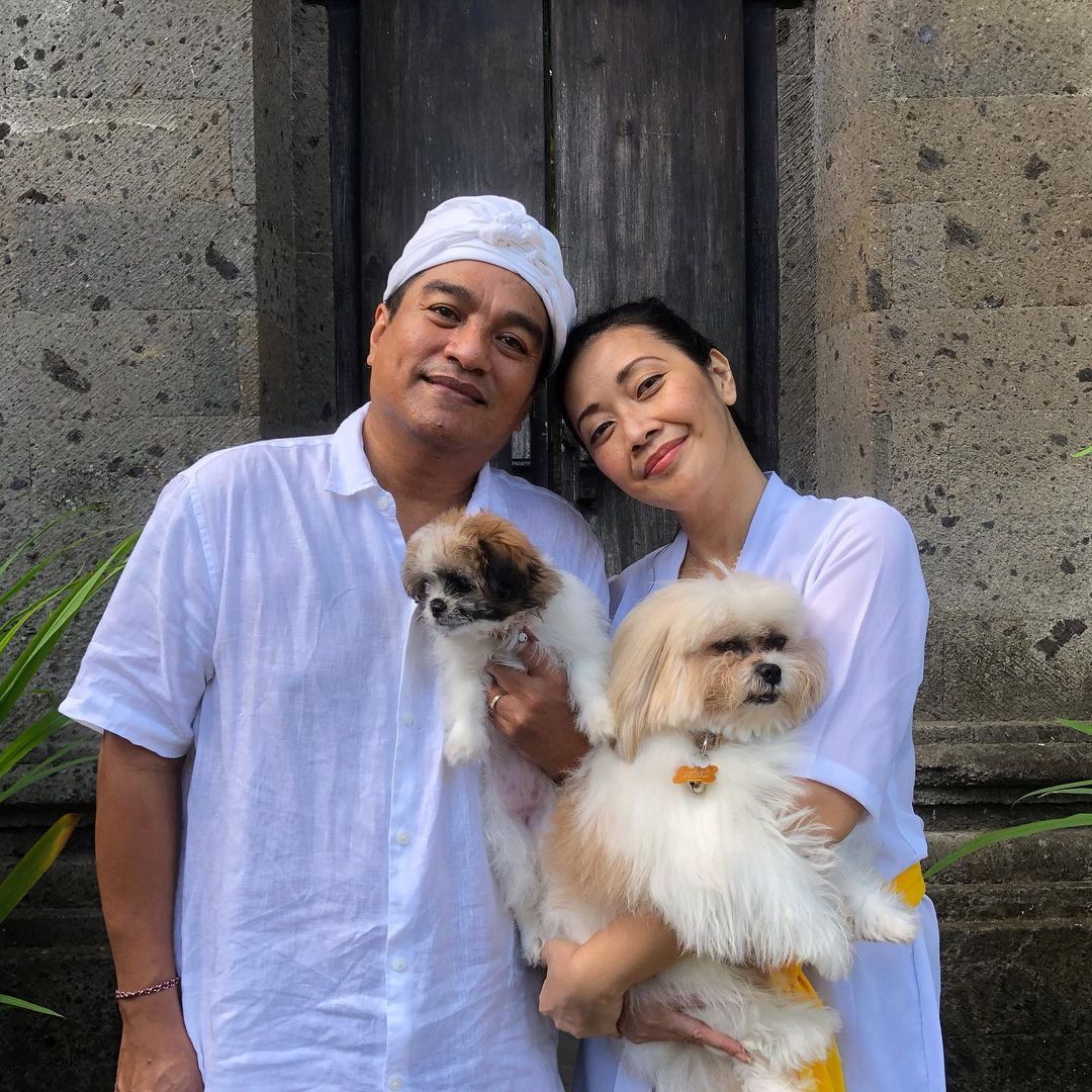 Indra Lesmana dan Hon Lesmana