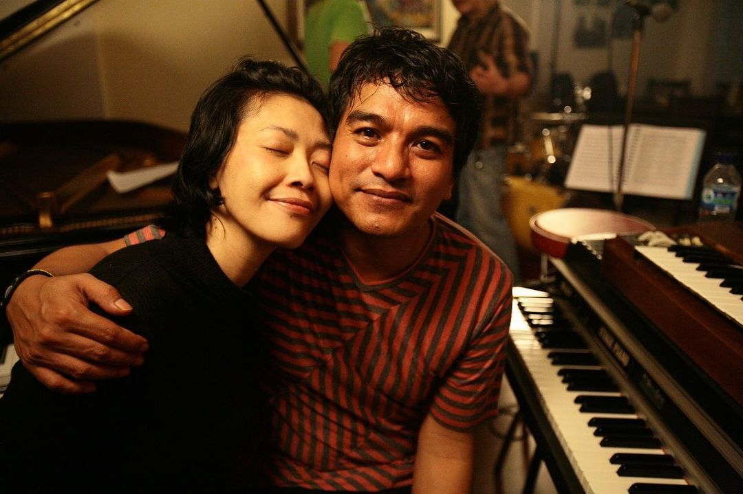 Indra Lesmana dan Hon Lesmana