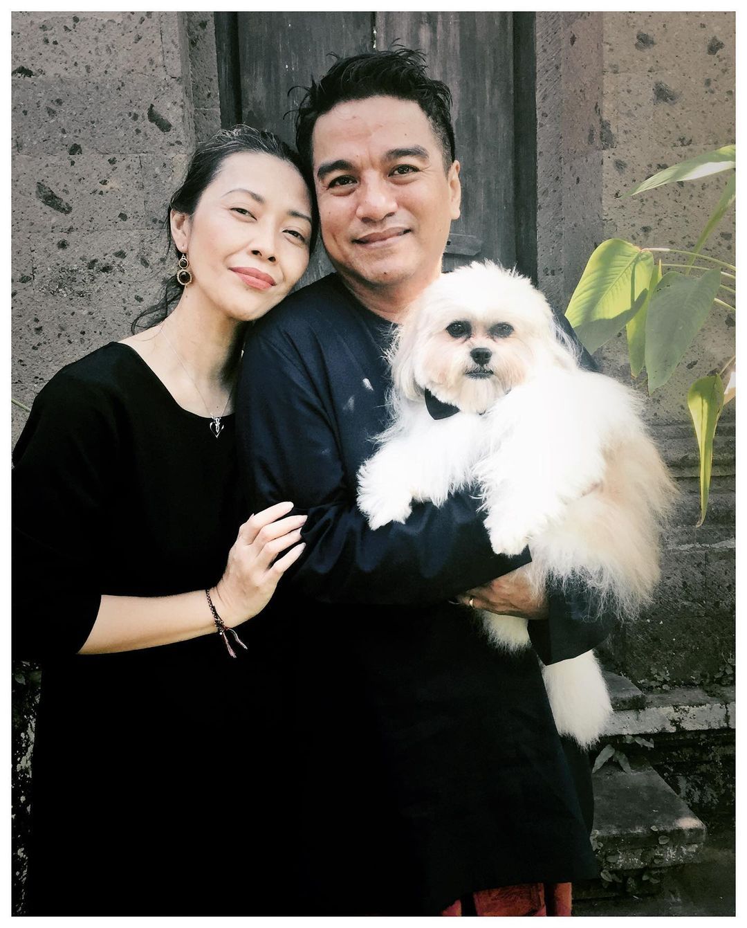 Indra Lesmana dan Hon Lesmana