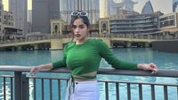 Jannat Zubair, Bintang Bollywood yang Tolak Adegan Mesra Gegara Nasehat Ayah