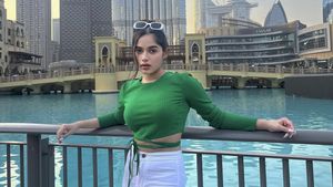Jannat Zubair, Bintang Bollywood yang Tolak Adegan Mesra Gegara Nasehat Ayah