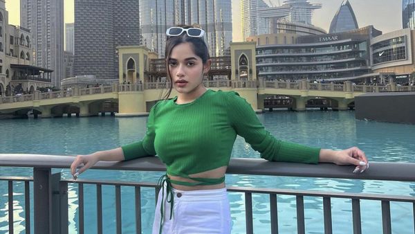 Jannat Zubair, Bintang Bollywood yang Tolak Adegan Mesra Gegara Nasehat Ayah