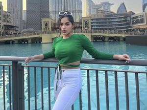 Jannat Zubair, Bintang Bollywood yang Tolak Adegan Mesra Gegara Nasehat Ayah