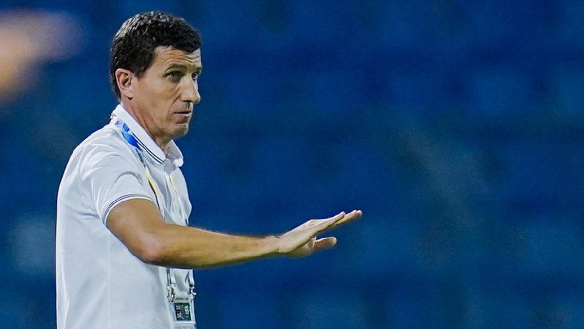 Javi Gracia jadi manajer baru Leeds United (AFP via Getty Images/YOUSEF DOUBISI)