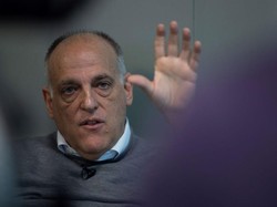 Presiden LaLiga Kecam Real Madrid soal Ballon dOr: Lebay