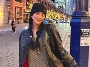 Jisoo BLACKPINK Jadi Solois KPop Pertama yang Lakukan Ini Jisoo BLACKPINK Jadi Solois KPop Pertama yang Lakukan Ini