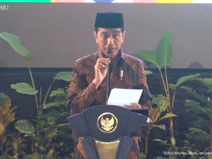 Canda Jokowi soal Cak Nanto dari Solo di Muktamar Pemuda Muhammadiyah Canda Jokowi soal Cak Nanto dari Solo di Muktamar Pemuda Muhammadiyah