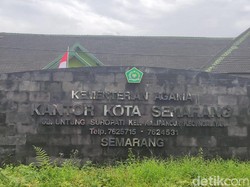 1.784 Calon Haji Kota Semarang Berangkat Tahun Ini, Usia 80 Tahun Prioritas