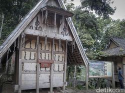 Unik, Desa Adat Ini Punya Bank Padi