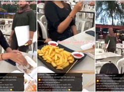 Pelanggan Ngamuk Harga Kentang Rp 50 Ribu hingga Bule Cicip Indomie