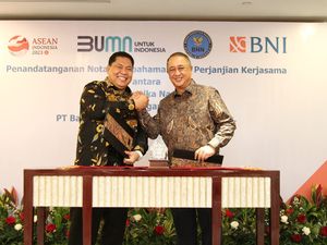 BNI & BNN RI Sinergi Perkuat Sosialisasi Penyalahgunaan Narkoba