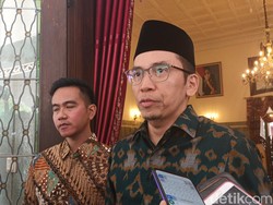 Bertemu di Solo, TGB Dukung Gibran Maju Gubernur 2024