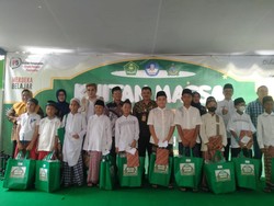 Bantu Warga Tak Mampu, Politikus Gerindra Gelar Khitan Gratis