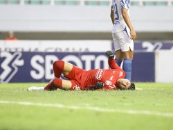 Kondisi Kiper PSIS Semarang Adi Satryo yang Cedera saat Lawan Persikabo