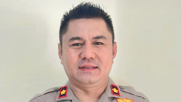 Kompol Hairul Hidayat