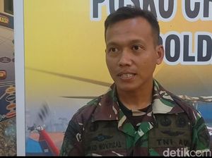 Profil Kopda Ahmad, Prajurit yang Peluk Kapolda Saat Dievakuasi Pakai Heli Profil Kopda Ahmad, Prajurit yang Peluk Kapolda Saat Dievakuasi Pakai Heli