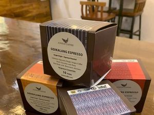 Kopi Kapsul Sidikalang Akan Dilaunching di Ajang F1H2O Kopi Kapsul Sidikalang Akan Dilaunching di Ajang F1H2O