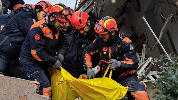 Korban Tewas Gempa Terbaru Turki Bertambah Jadi Delapan Orang