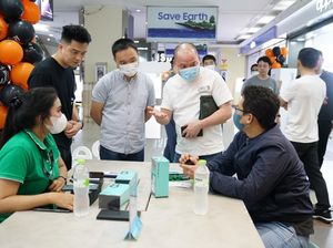 Tempati Posisi Pertama Market Share, Petinggi OPPO Sambangi Indonesia Tempati Posisi Pertama Market Share, Petinggi OPPO Sambangi Indonesia