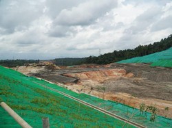 Proyek Tol IKN Dikebut Kelar Juli 2024, Begini Progresnya