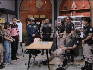 Menanti Parto hingga Aipda Ambarita di 2 Tahun Kerja Lapor Pak! Menanti Parto hingga Aipda Ambarita di 2 Tahun Kerja Lapor Pak!