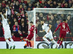Liverpool Vs Madrid: Comeback, Los Blancos Menang 5-2
