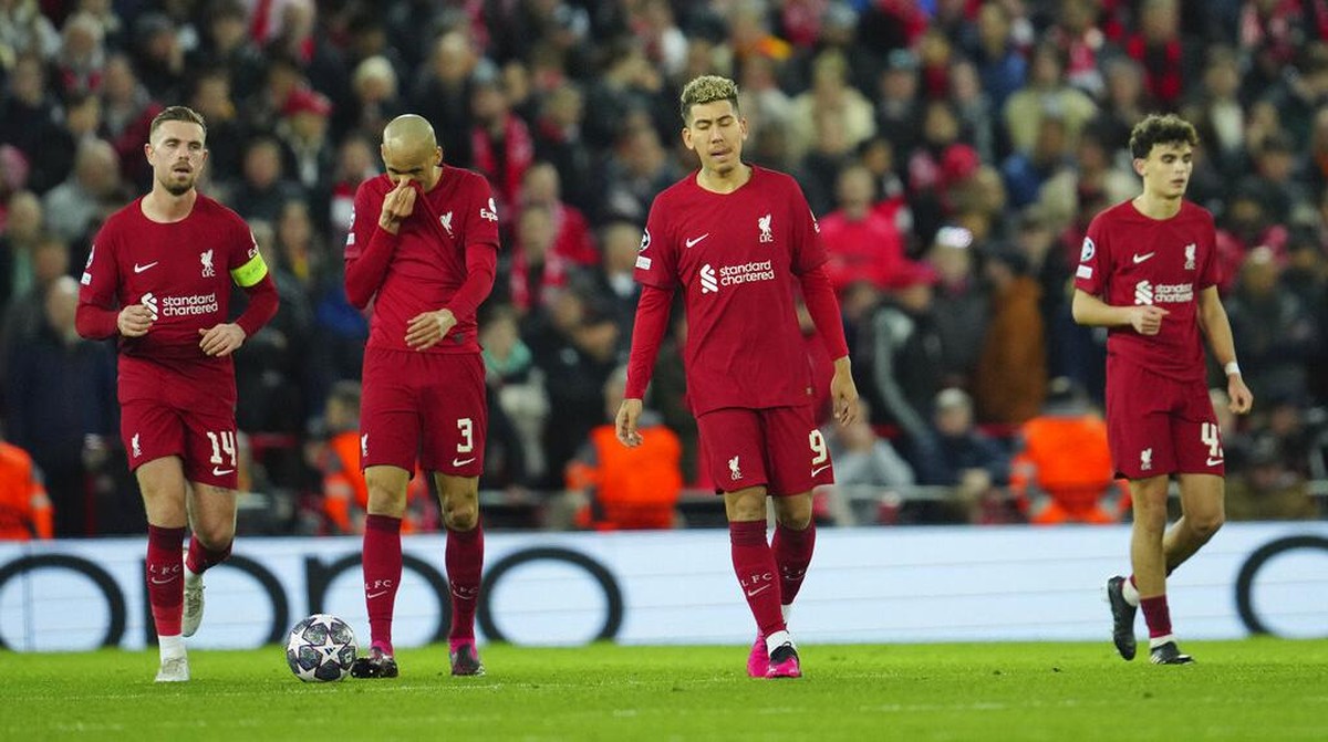 Liverpool dinilai mengalami kemunduran besar. (Foto: AP/Jon Super)