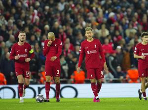 Liverpool Babak Belur Tak Bisa Dikenali Liverpool Babak Belur Tak Bisa Dikenali