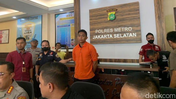 Mario Dandy Satrio, anak pejabat pajak penganiaya putra pengurus pusat GP Ansor.