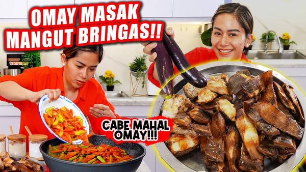 Doyan Pedas, Ini 10 Masakan YouTuber Farida Nurhan yang Cabenya Numpuk