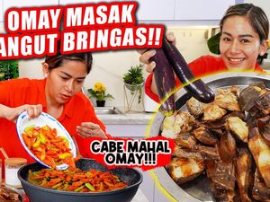 Doyan Pedas, Ini 10 Masakan YouTuber Farida Nurhan yang Cabenya Numpuk