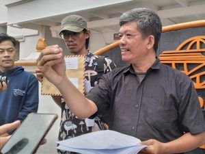 Ini Alasan Megawati Dilaporkan ke Komnas Perempuan soal Ibu-ibu Pengajian Ini Alasan Megawati Dilaporkan ke Komnas Perempuan soal Ibu-ibu Pengajian