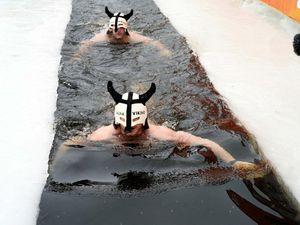 Melihat Keseruan Kompetisi Maraton Sauna di Estonia