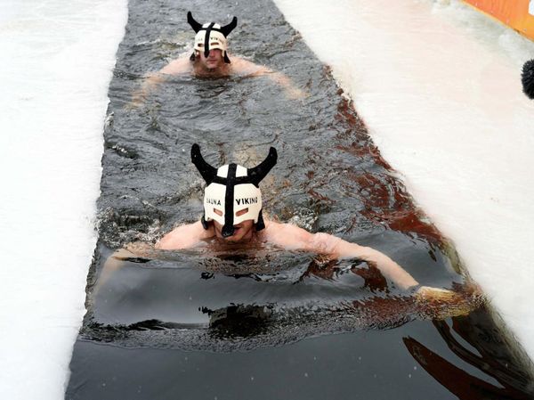 Melihat Keseruan Kompetisi Maraton Sauna di Estonia