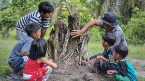 Melihat Pembelajaran Sekolah Alam Berbasis Kearifan Lokal di Tebing Tinggi