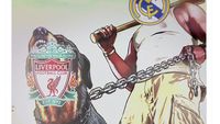 Meme Keperkasaan Real Madrid Bantai Liverpool