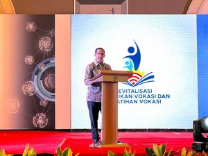 Perpres tentang Revitalisasi Pendidikan Vokasi Dirilis, Ini Isinya Perpres tentang Revitalisasi Pendidikan Vokasi Dirilis, Ini Isinya