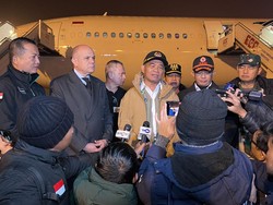 Diutus Jokowi, Menko PMK Tiba di Turki Sampaikan Bantuan Kemanusiaan RI