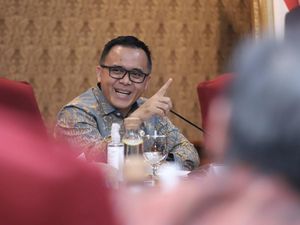 Anggaran Kemiskinan Rp 500 T, MenPAN-RB: tapi Dampaknya Baru 0,5% Anggaran Kemiskinan Rp 500 T, MenPAN-RB: tapi Dampaknya Baru 0,5%
