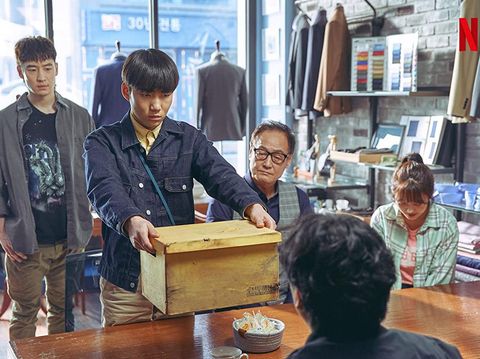 Move to Heaven (2021)