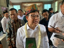 Cak Imin Buka Suara soal Potensi Duet dengan Anies di Pilpres 2024