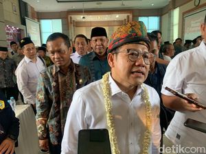 Cak Imin Beber Alasan Koalisi Gerindra-PKB Belum Umumkan Capres-Cawapres