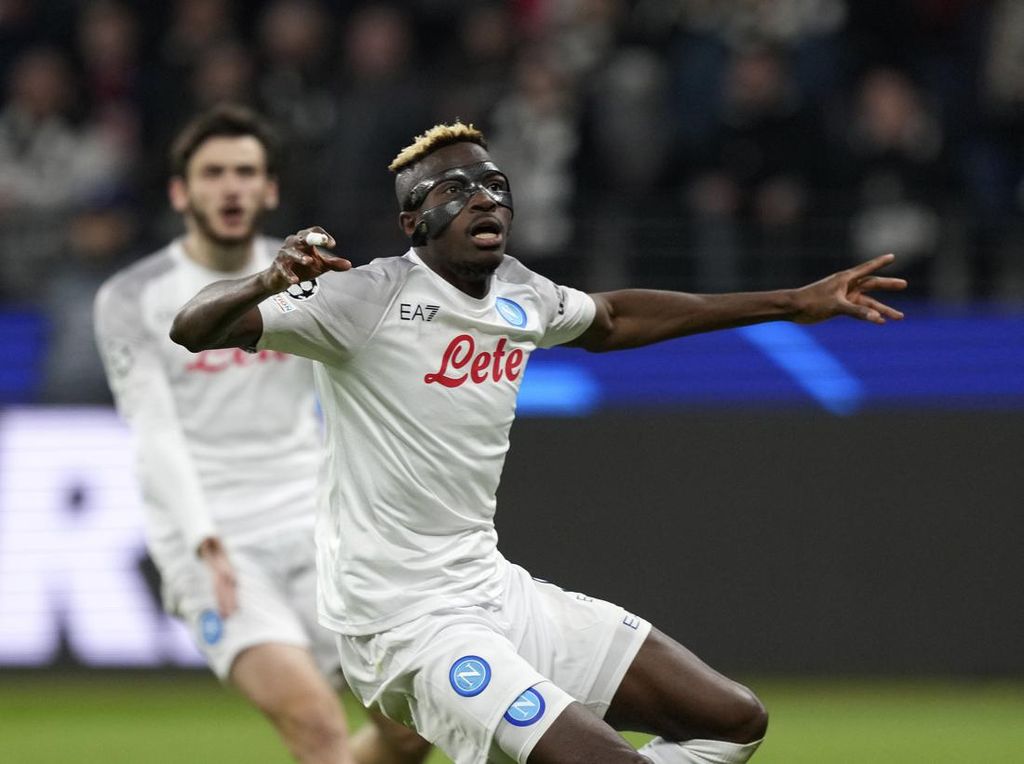 Napoli Pantang Arogan! Napoli Pantang Arogan!